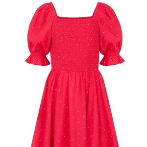 JessaKae Red Minnie Dress